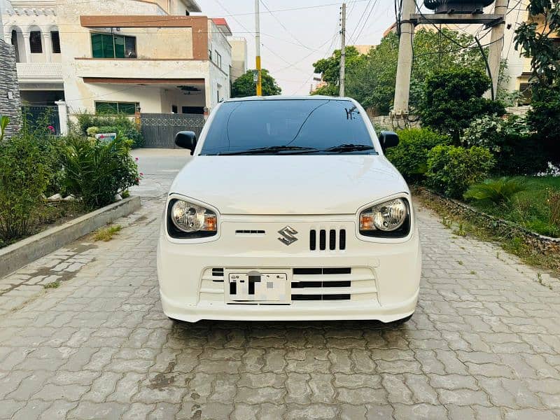 Suzuki Alto 2023 0