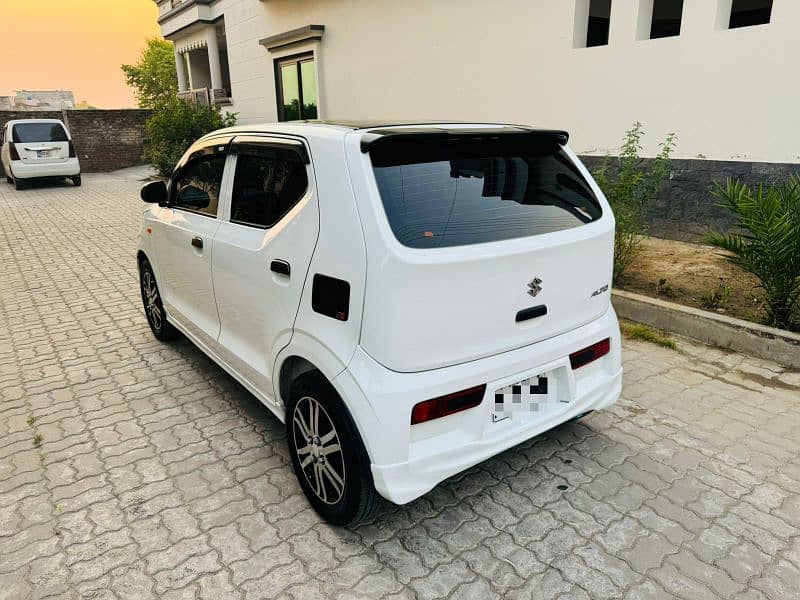 Suzuki Alto 2023 10