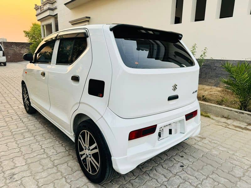 Suzuki Alto 2023 12