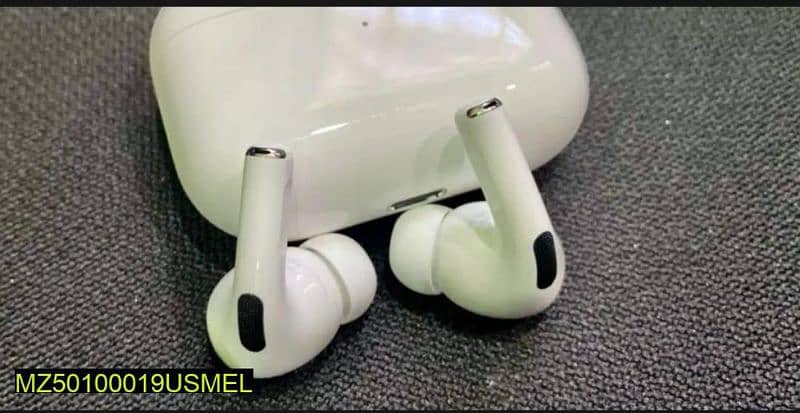 AirPods Pro White Color | Bluetooth Headphones | Airpods Pro Bluetooth 2