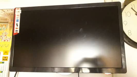 24 inch LCD new condition