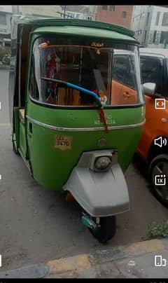 New Asia rickshaw All okay 10/10