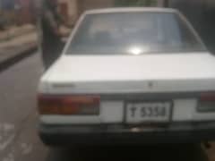 Nissan Sunny 1987