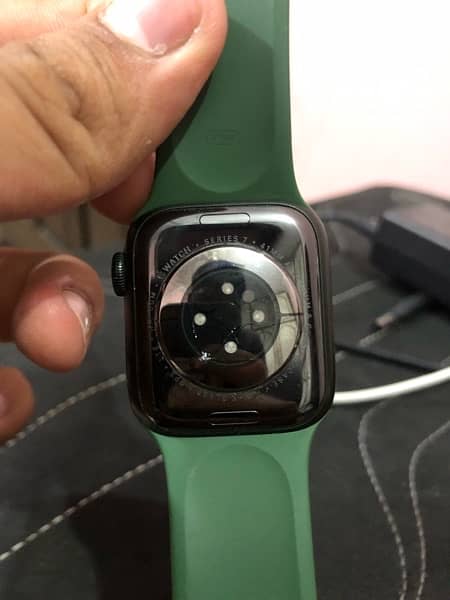 Apple Watch Series 7 41mm GPS + Cellular 5