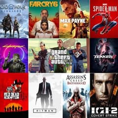 GTA V PC/LAPTOP GAME KRWAYE ALL OVER PAKISTAN GUARANTEED WORKING