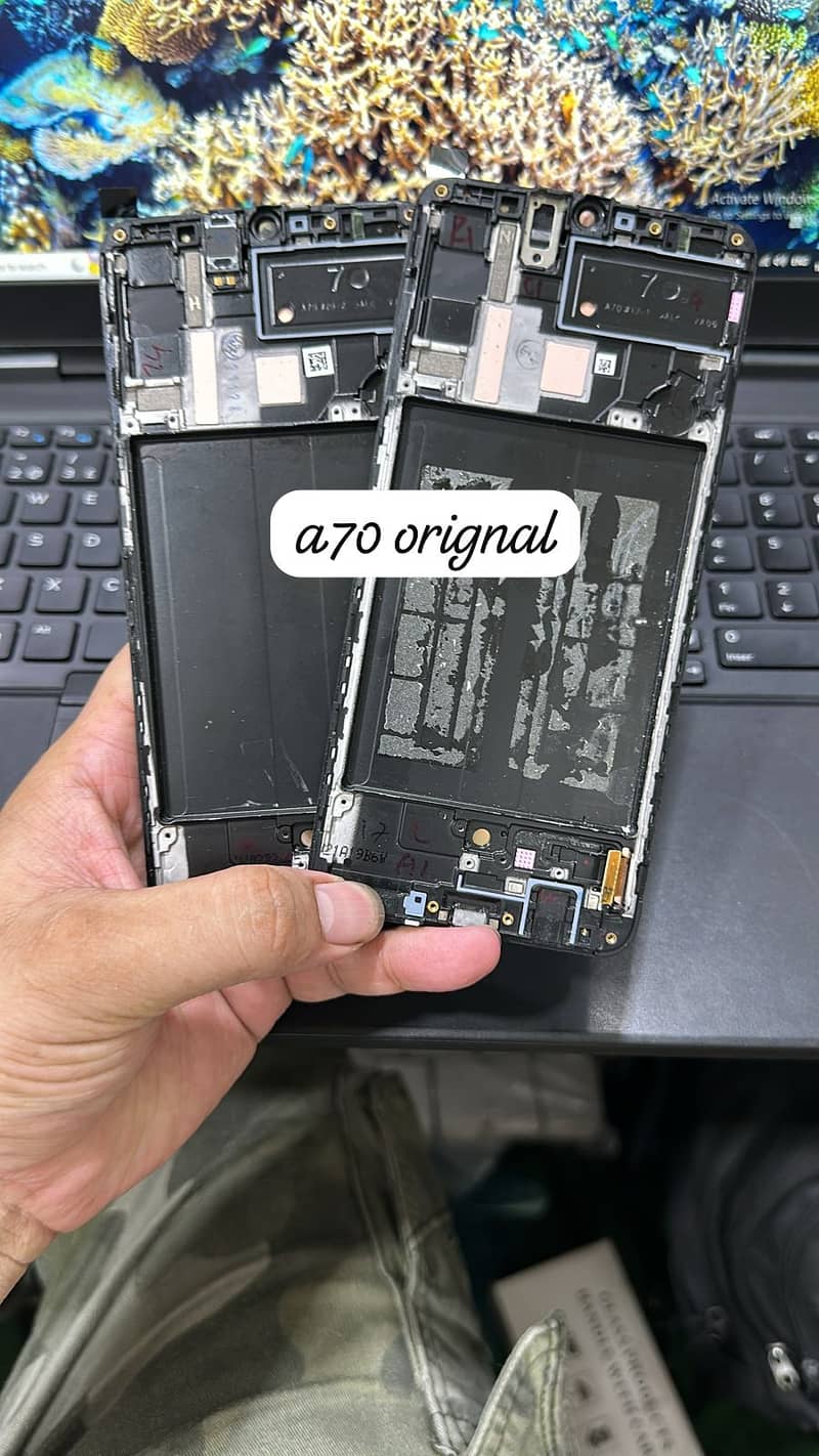 Oppo reno 2f, reno f15,reno 3 15,original Panel AVAILABALE ABM SHOP 8