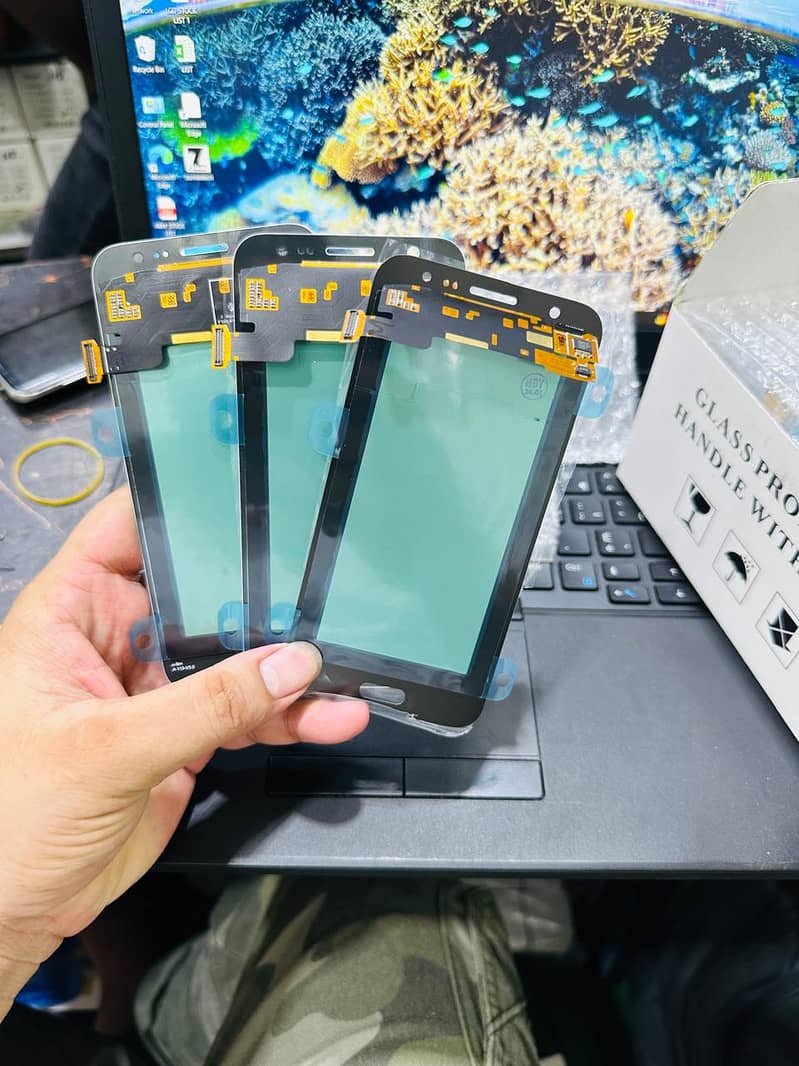 Oppo reno 2f, reno f15,reno 3 15,original Panel AVAILABALE ABM SHOP 11