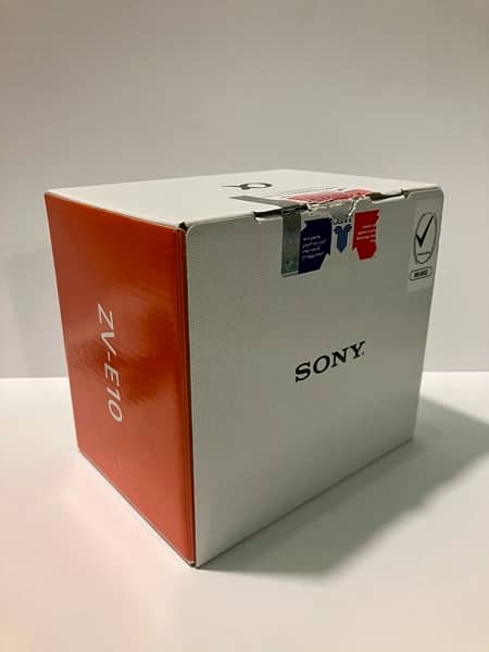 Sony ZV-E10 with 16-50mm Kit Lens 8