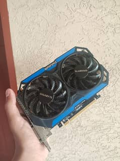 gigabyte GTX 960 2 GB blue