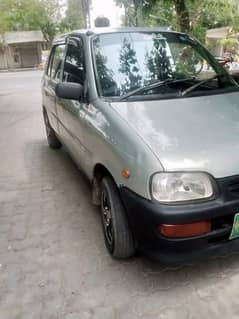 Daihatsu Cuore 2008