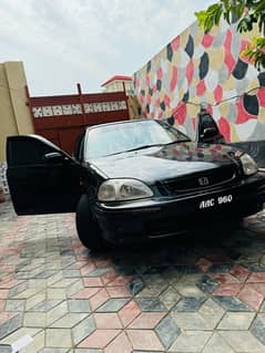 Honda Civic EXi 1996