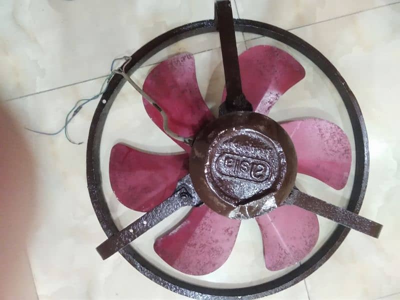 exhaust fan heavy gauge 1