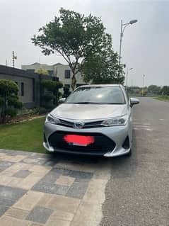 Toyota Corolla Fielder 2020