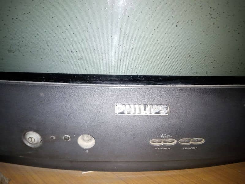 Philips TV 21" 1