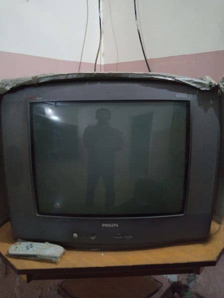 Philips TV 21" 2