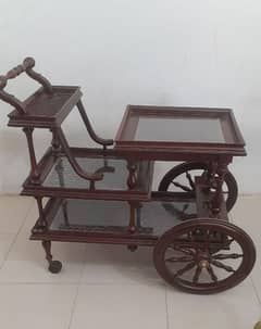 Tea Trolley For Sale