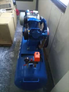 2 Units of 5HP Air Compressors - 2 Cylinder