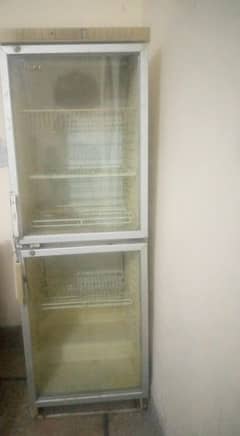 freezer 0