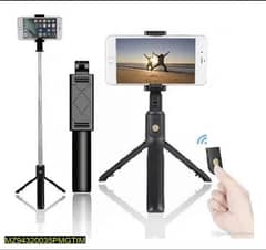 SELFIE LIGHT STAND.