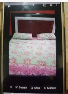 bed set / wooden bed set / king size bed / furniture