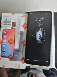 Xiaomi Redmi Note 9 Pro