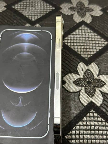 Apple iPhone 12 pro max 512gb dual physical factory unlock non pta 2