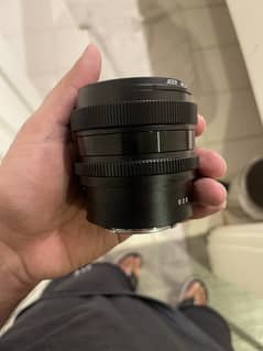 Sigma 35mm F2.0 MINT CONDITION