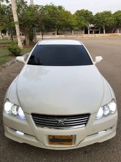 Toyota Mark X 300G 2005/2007