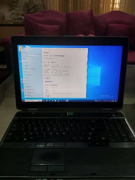 HP laptop window 10 core i5 3