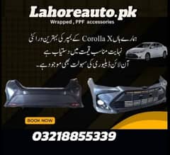 all Car Bumper available all car conversion facelift