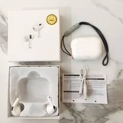 Airpods Pro 2nd Generation With Megasafe Wireless Charging Case