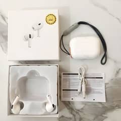 Airpods Pro 2nd Generation With Megasafe Wireless Charging Case 0