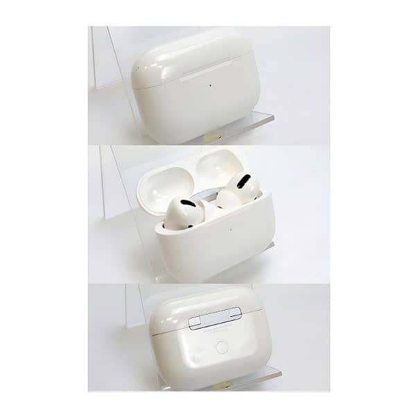 Airpods Pro 2nd Generation With Megasafe Wireless Charging Case 15