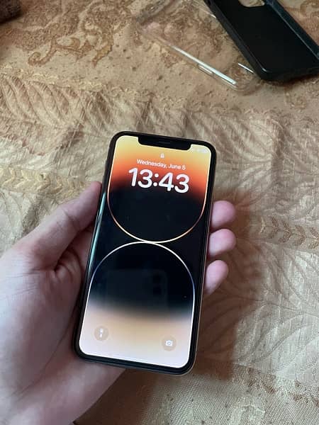 iphone 11 pro 88health waterpack urgent sale 2