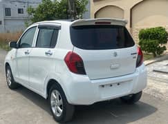 Suzuki Cultus VXL 2018