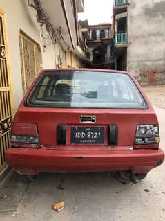 Suzuki Khyber ARGENT SALE 0