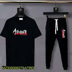 t-shirt and trouser