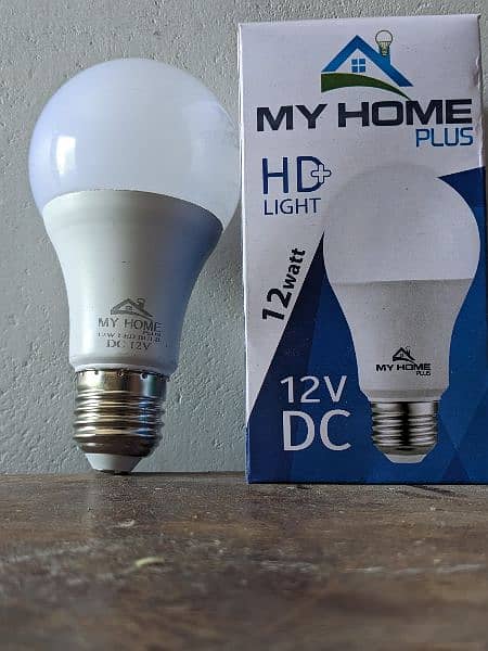 AC and DC led bulb Warrenty ke Saath 11