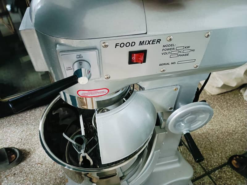 Imported food mixer 5 kg 1