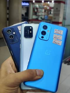 One plus 8T,9 PTA Approved