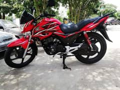 Honda CB150F 2020