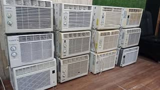 0.5 Ton Japanese Windo inverter AC.    O3O94O4O36O