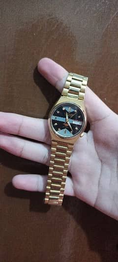 Citizen Automatic 21 Jewels