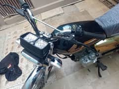 Honda 125 sell special edition 2024