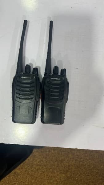 Motorola walkie talkie /  Motorola A8  / wireless set 3