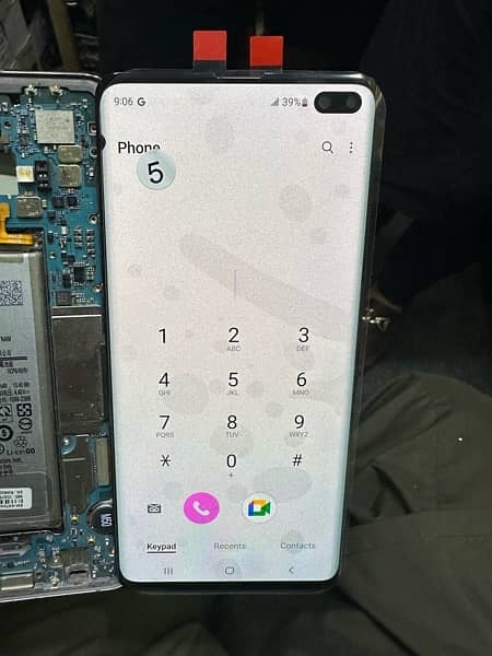 Samsung s10 plus 100% original lcd available 3