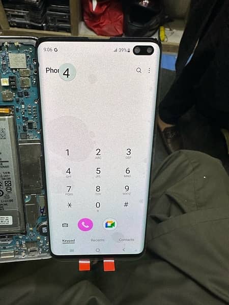 Samsung s10 plus 100% original lcd available 4