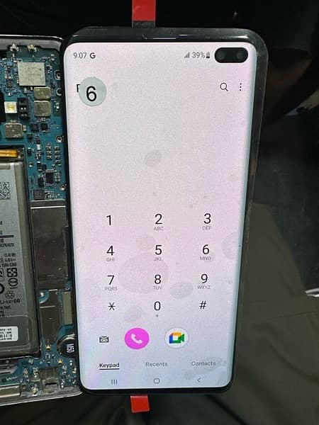 Samsung s10 plus 100% original lcd available 5