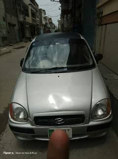 Hyundai Santro 2006