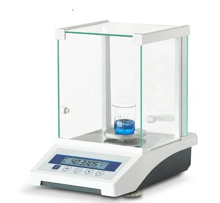 Analytical Balance 1mg - 220g 0